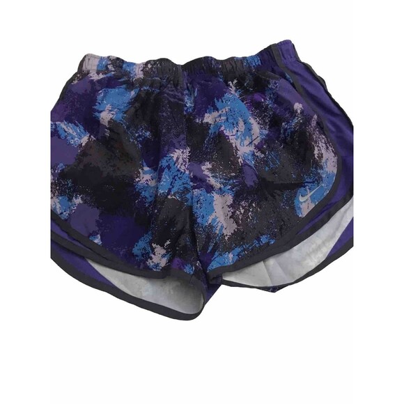 NIKE Women’s Shorts Size M Multicolor - Picture 6 of 14